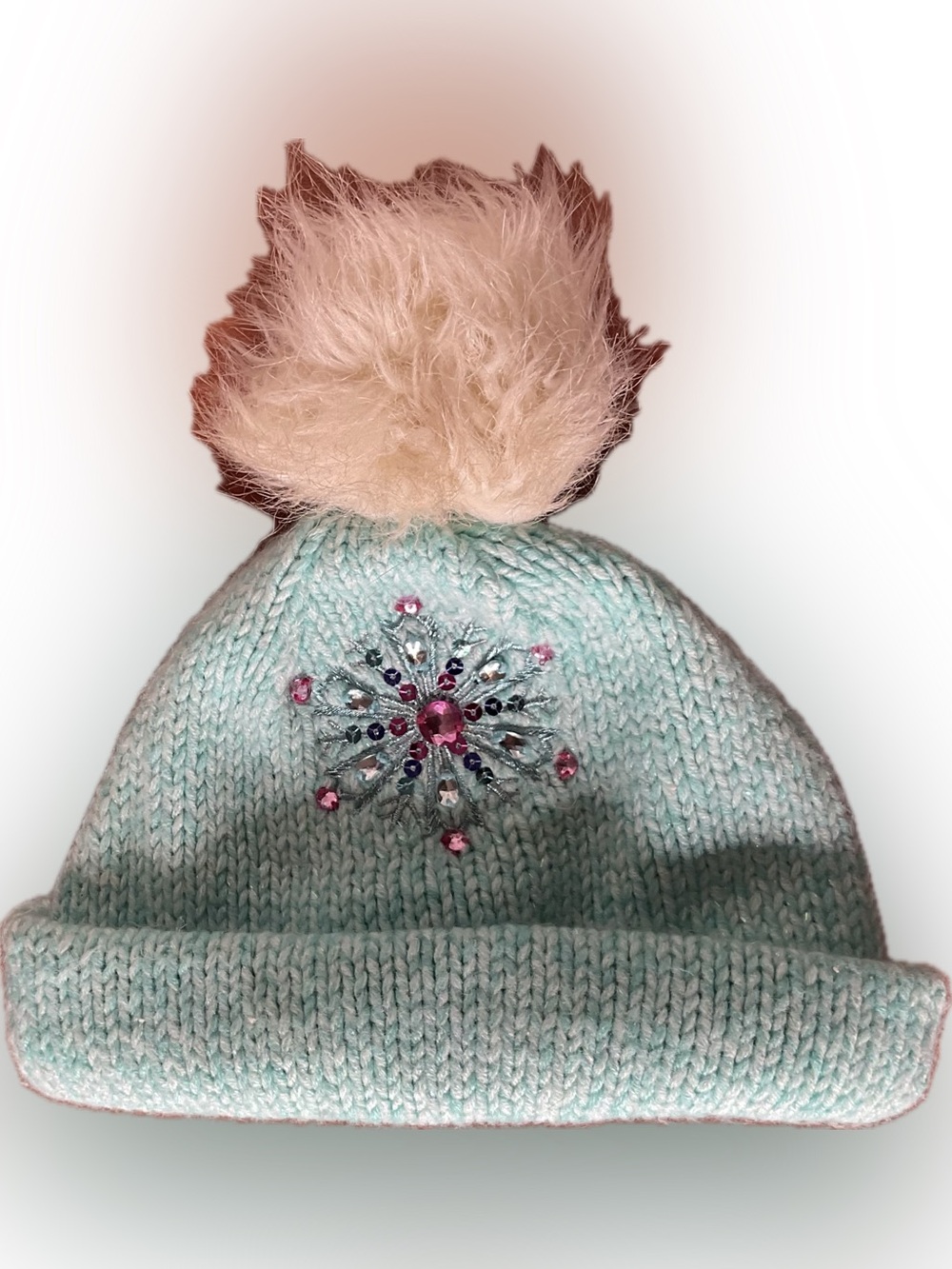 Disney Baby Beanie from Frozen